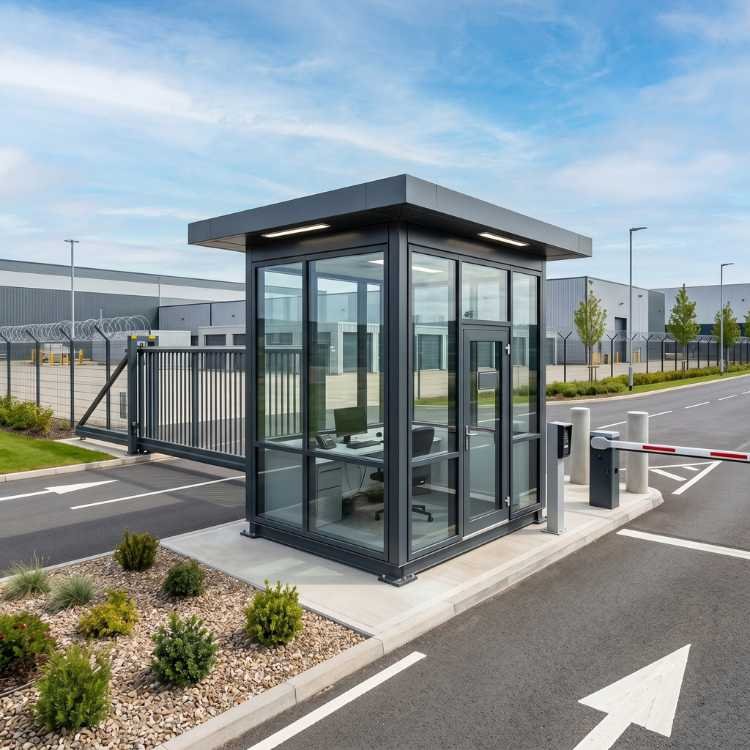 Security Cabin